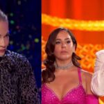 El zaca del bailarín de Anabel Pantoja a Julia Gómez Cora en 'Bailando con las estrellas'.