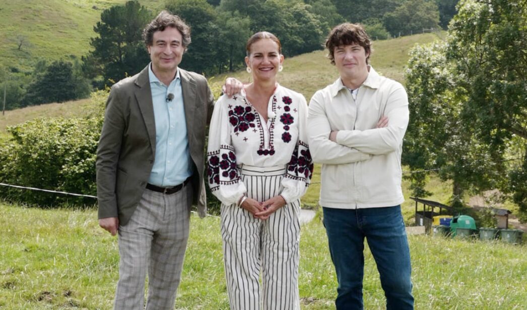 Jueces de 'MasterChef'.