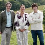 Jueces de 'MasterChef'.