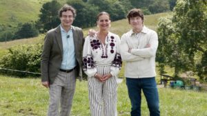 Jueces de 'MasterChef'.