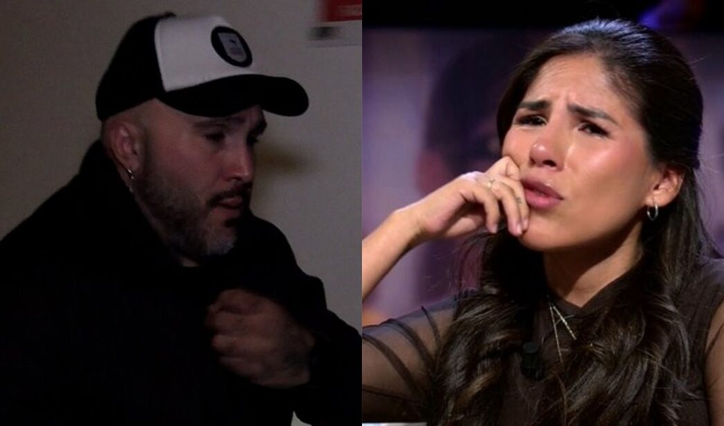 Kiko Rivera e Isa Pantoja.