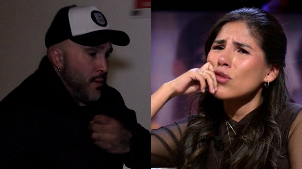 Kiko Rivera e Isa Pantoja.