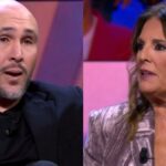 Kiko Rivera se enfrenta con Ángela Portero en '¡De Viernes!'.