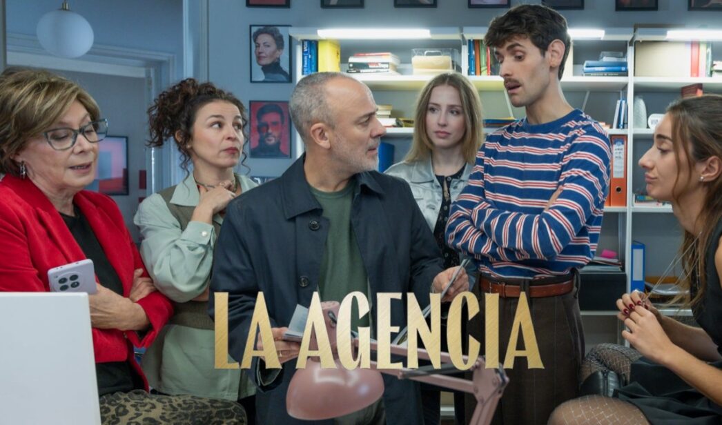 Imagen de 'La Agencia'.