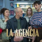 Imagen de 'La Agencia'.