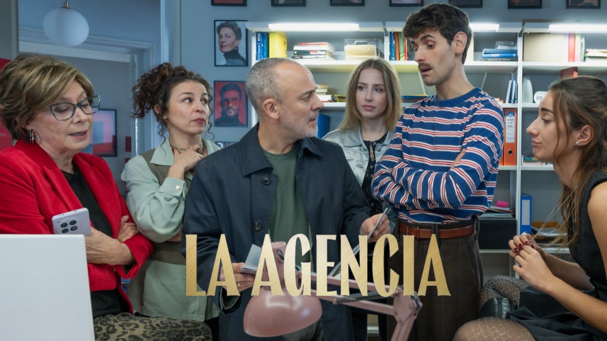 Imagen de 'La Agencia'.
