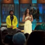 Los protagonistas de 'La Voz de Hind' en 'La Revuelta'.