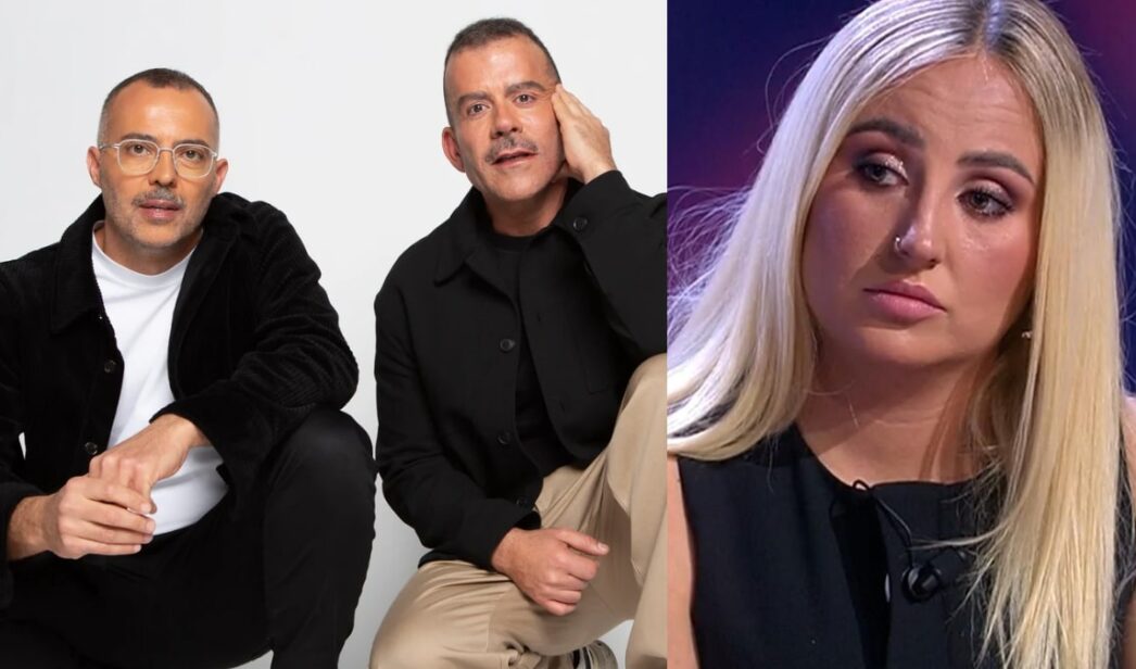 Óscar Cornejo y Adrián Madrid y Rocío Flores.