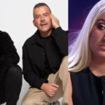 Óscar Cornejo y Adrián Madrid y Rocío Flores.