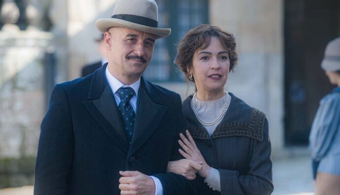 Las hijas de la criada