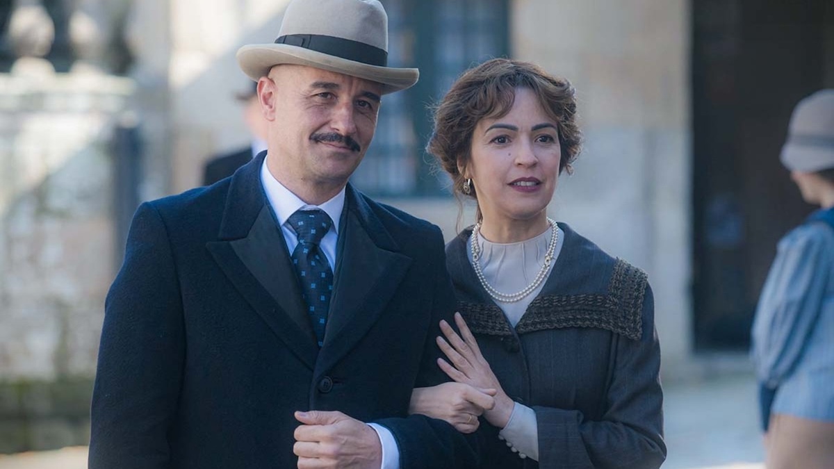 Las hijas de la criada