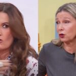 Laura Fa se enzarza con Anne Igartiburu en 'D Corazón'.