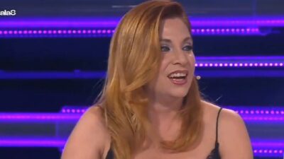 Leire Martínez en 'OT 2025'.