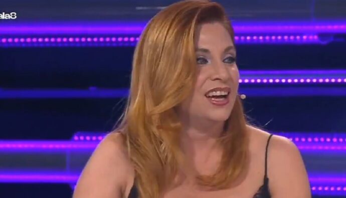 Leire Martínez en 'OT 2025'.