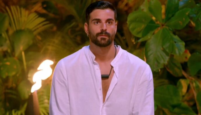 'La Isla de las Tentaciones 9', programa 4 en directo: Nieves y Lorenzo, pareja expulsada de forma disciplinaria e inmediata