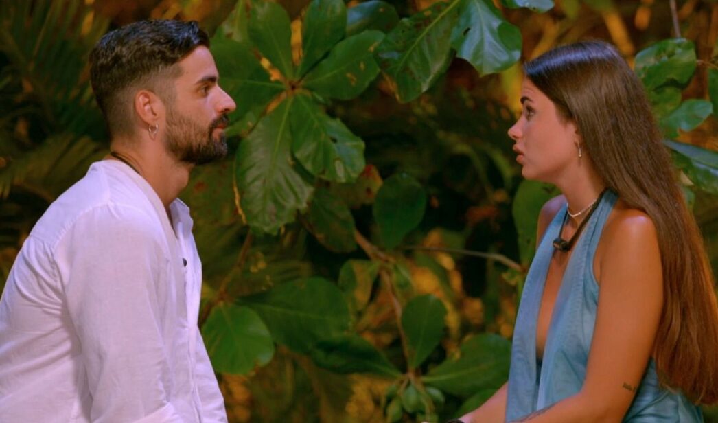 Lorenzo y Nieves, en 'La Isla de las Tentaciones 9'