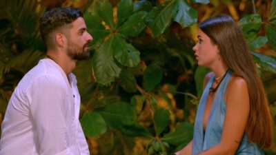 Lorenzo y Nieves, en 'La Isla de las Tentaciones 9'