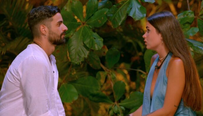 Lorenzo y Nieves, en 'La Isla de las Tentaciones 9'