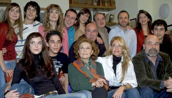 El actor de 'Los Serrano' que denuncia haber sufrido bullying.