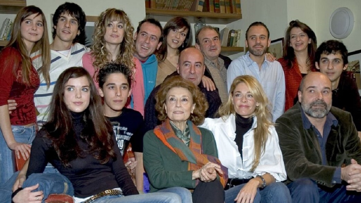 El actor de 'Los Serrano' que denuncia haber sufrido bullying.