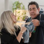 Maite y Amador en 'La que se avecina'.