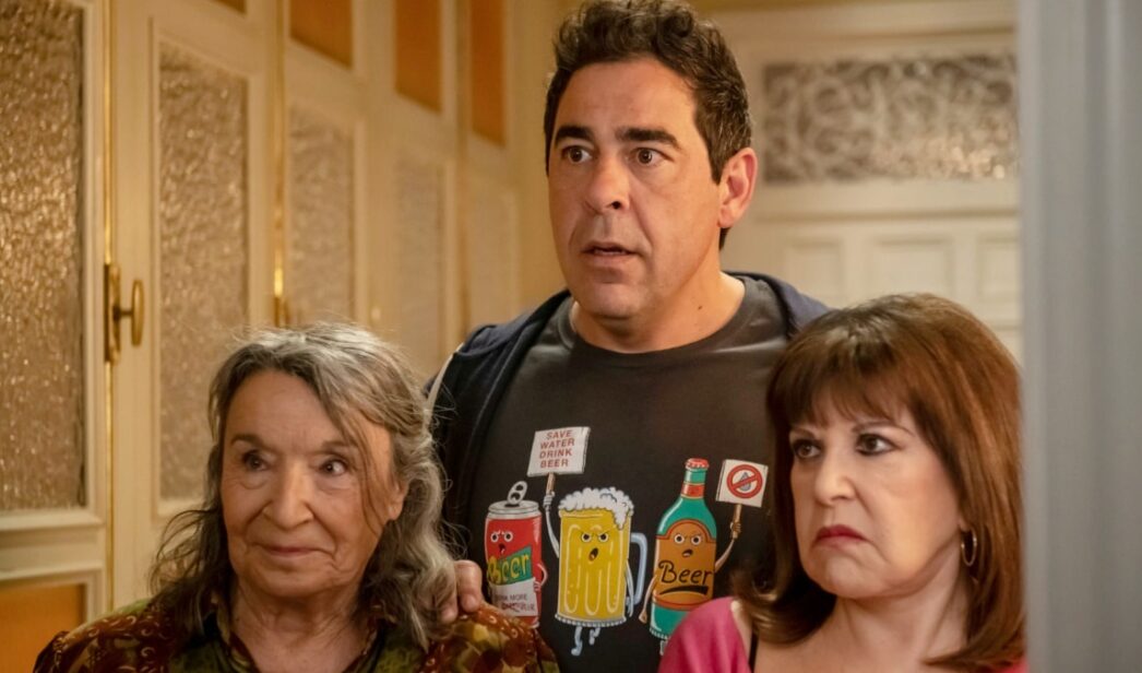 Imagen de la temporada 14 de 'La que se avecina'.