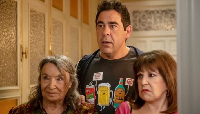 Imagen de la temporada 14 de 'La que se avecina'.