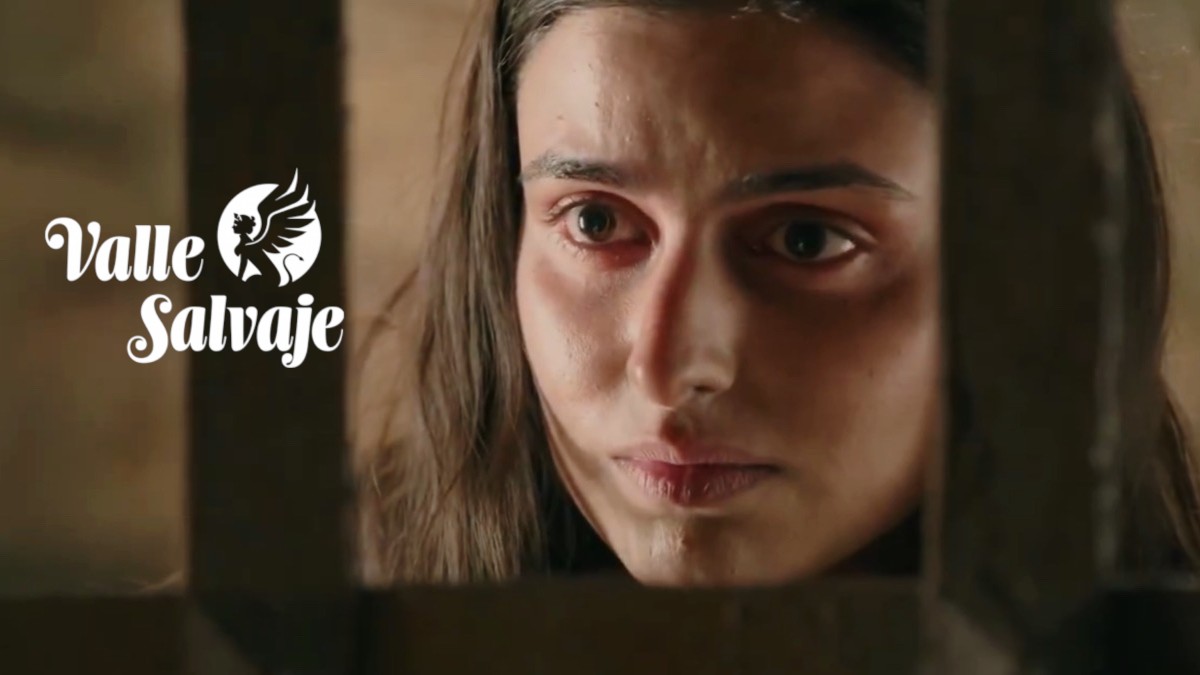 Luisa en 'Valle Salvaje'.