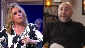 Lydia Lozano explota contra Kiko Rivera en '¡De Viernes!'.