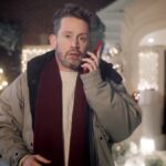 Macaulay Culkin en un anuncio.