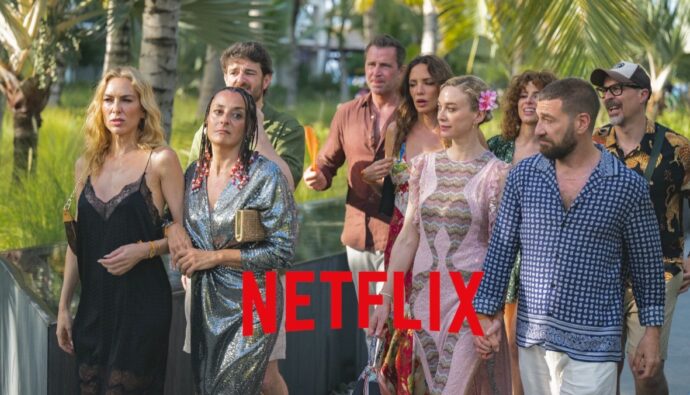 Imagen de la temporada 4 de 'Machos Alfa'.