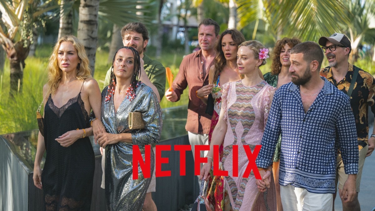 Imagen de la temporada 4 de 'Machos Alfa'.