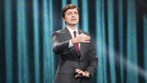 Marc Giró en 'Late Xou'.