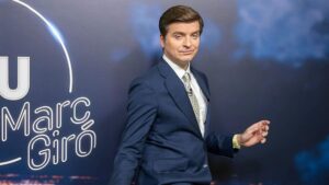 Marc Giró en 'Late Xou'