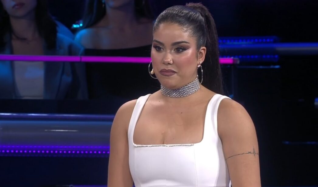 María Cruz será la expulsada de 'OT 2025'.