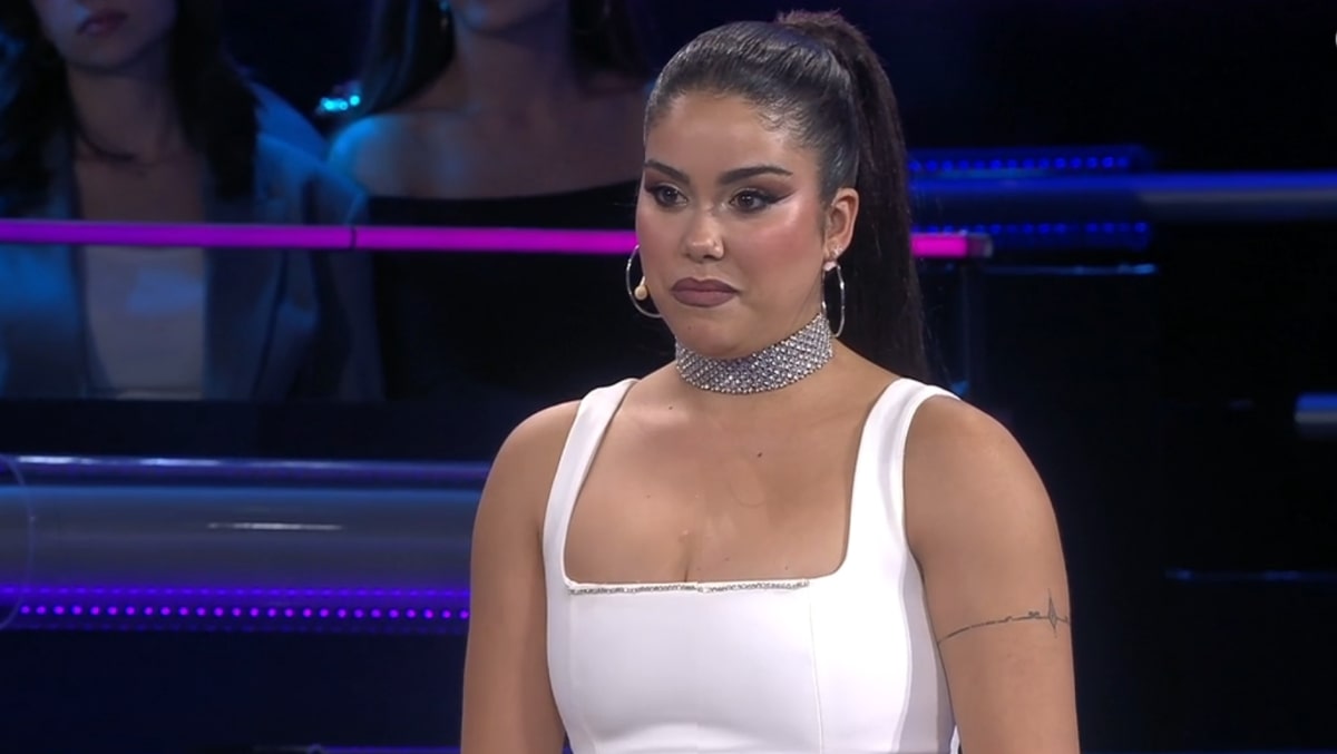 María Cruz será la expulsada de 'OT 2025'.