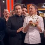 Mariló Montero, ganadora de 'MasterChef Celebrity 10'.