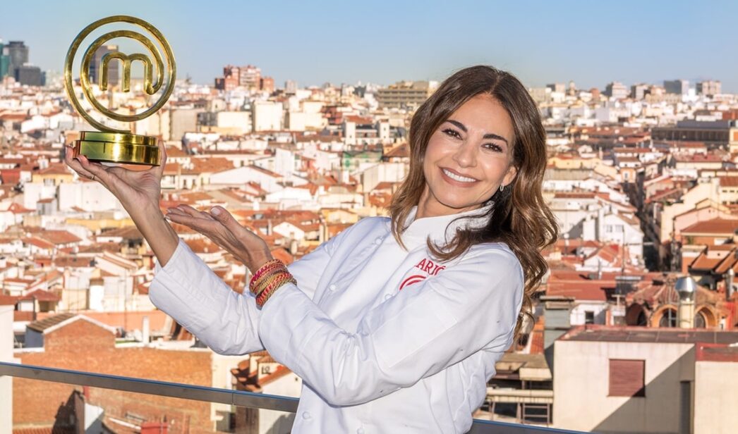 Mariló Montero, ganadora de 'MasterChef Celebrity 10'.
