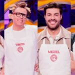 Finalistas de 'MasterChef Celebrity 10'.