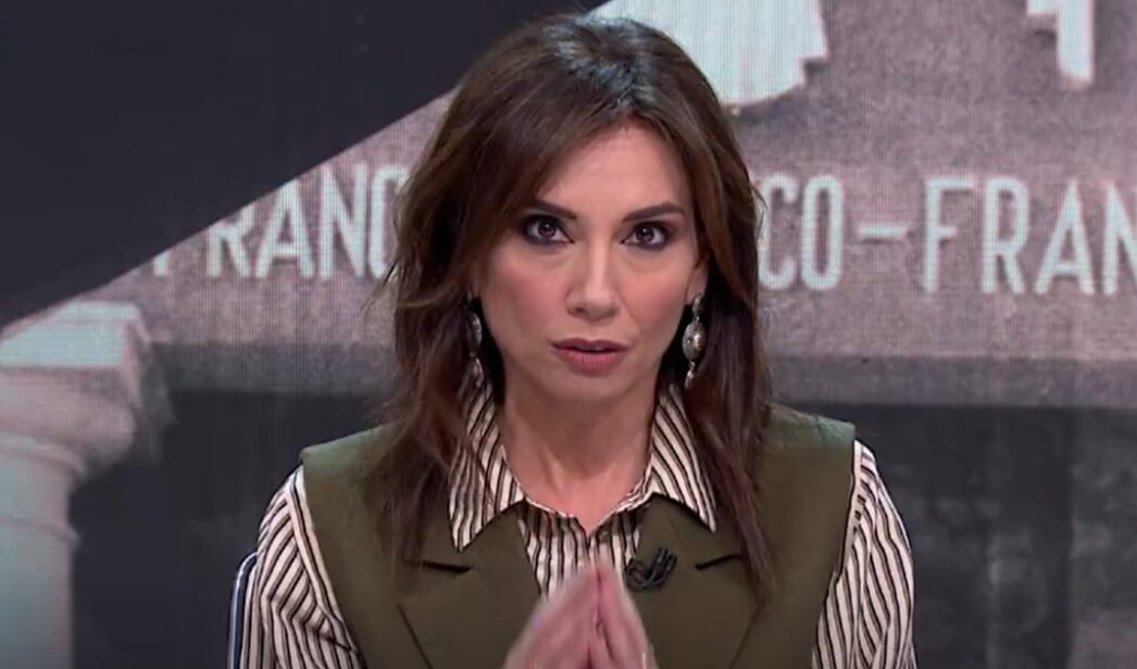 Marta Flich en 'Directo al grano'.