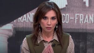 Marta Flich en 'Directo al grano'.