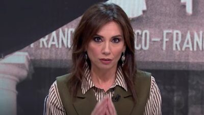 Marta Flich en 'Directo al grano'.