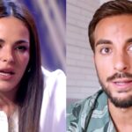 Marta Peñate y Borja González.