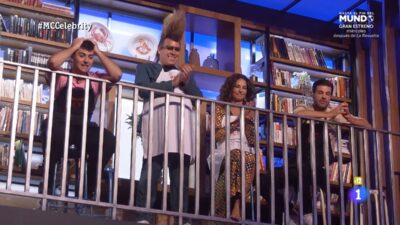 Finalistas de 'MasterChef Celebrity 10'.