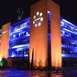 Edificio de Mediaset España.