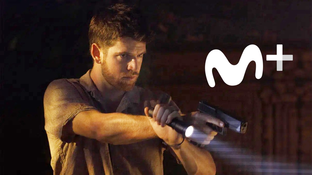 Miguel Bernardeau, protagonista de 'Terra alta'.