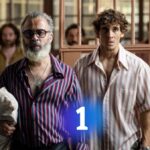 TVE estrena 'Modelo 77' con Javier Gutiérrez y Miguel Herrán.