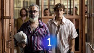 TVE estrena 'Modelo 77' con Javier Gutiérrez y Miguel Herrán.