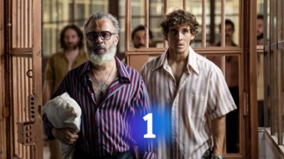 TVE estrena 'Modelo 77' con Javier Gutiérrez y Miguel Herrán.