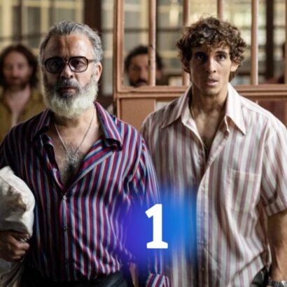 Hoy en La 1 de TVE: Estreno de esta película española del post franquismo con 5 premios Goya y un reparto de lujo